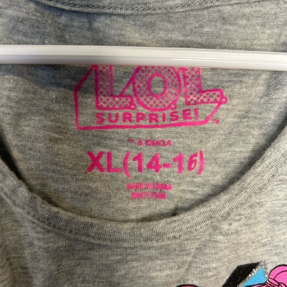 D17.02 Lol Surprise Tank Dress - Picture 2 of 3